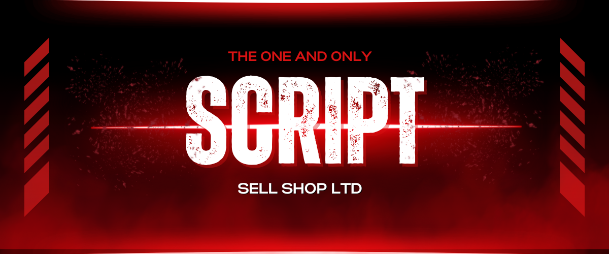 Script Sell Shop LTD